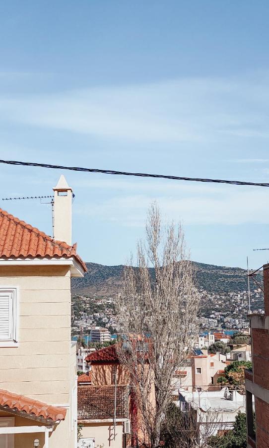 A&D Cottage House By A&D Properties Pórto Ráfti Exterior foto